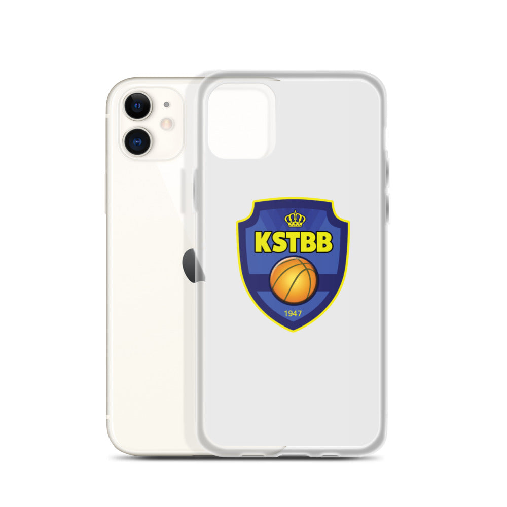 Premium KSTBB iPhone Case - Shockproof & Slim Protective Cover for iPhone [Model Numbers] - Perfect for Everyday Use, Travel & Outdoor Activities