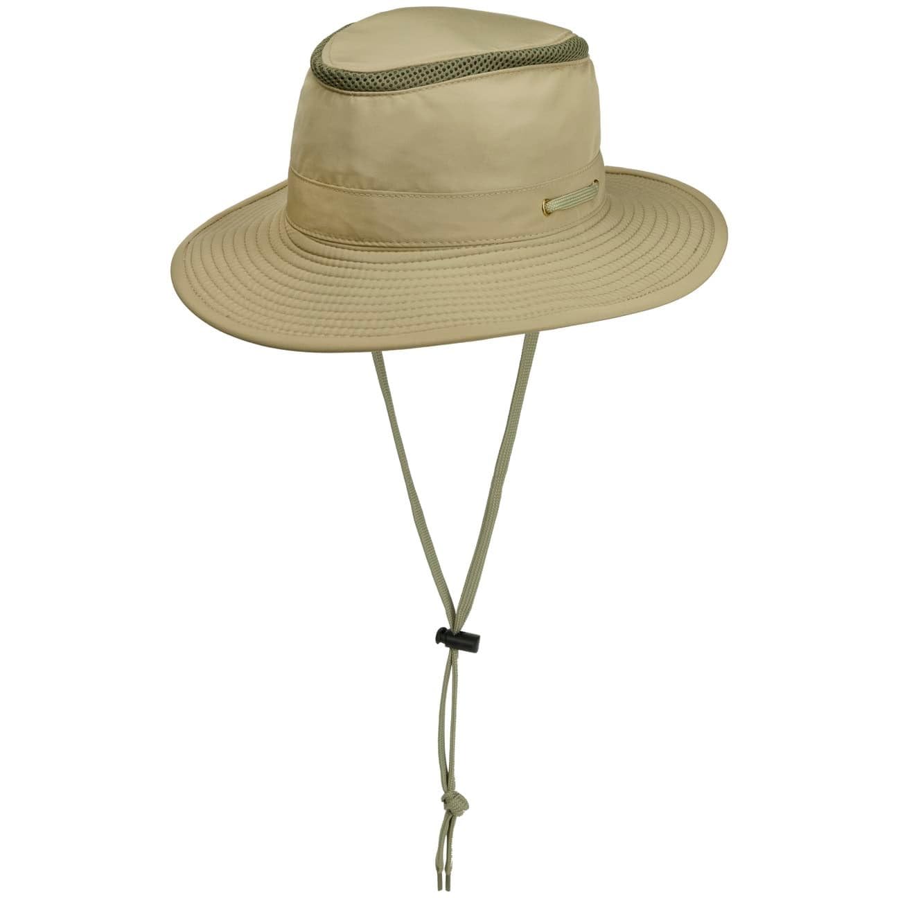 Tarpon Springs Floating Supplex Sailing Hat - UV Protection Quick-Dry Boating Cap for Men & Women - Perfect for Sailing, Fishing, and Beach Activities