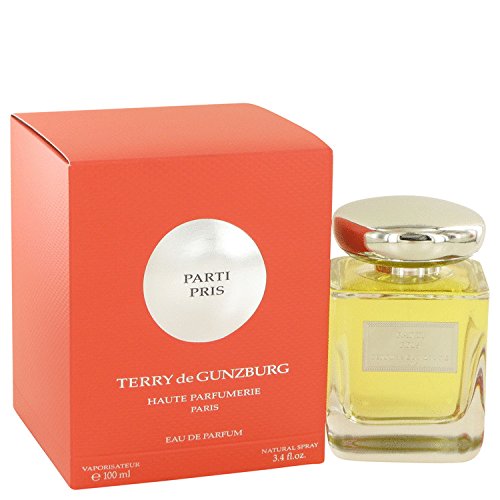 Parti Pris Perfume by Terry De Gunzburg - 3.4 oz Eau De Parfum Spray for Women | Luxury Floral Scent | Perfect for Date Nights & Special Occasions