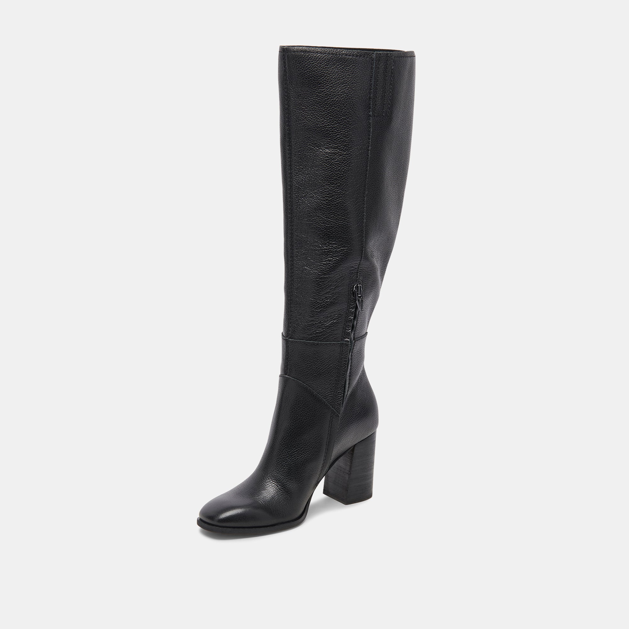 Premium FYNN ONYX Leather Boots - Stylish & Durable Men's Leather Boots for Outdoor, Work & Casual Wear