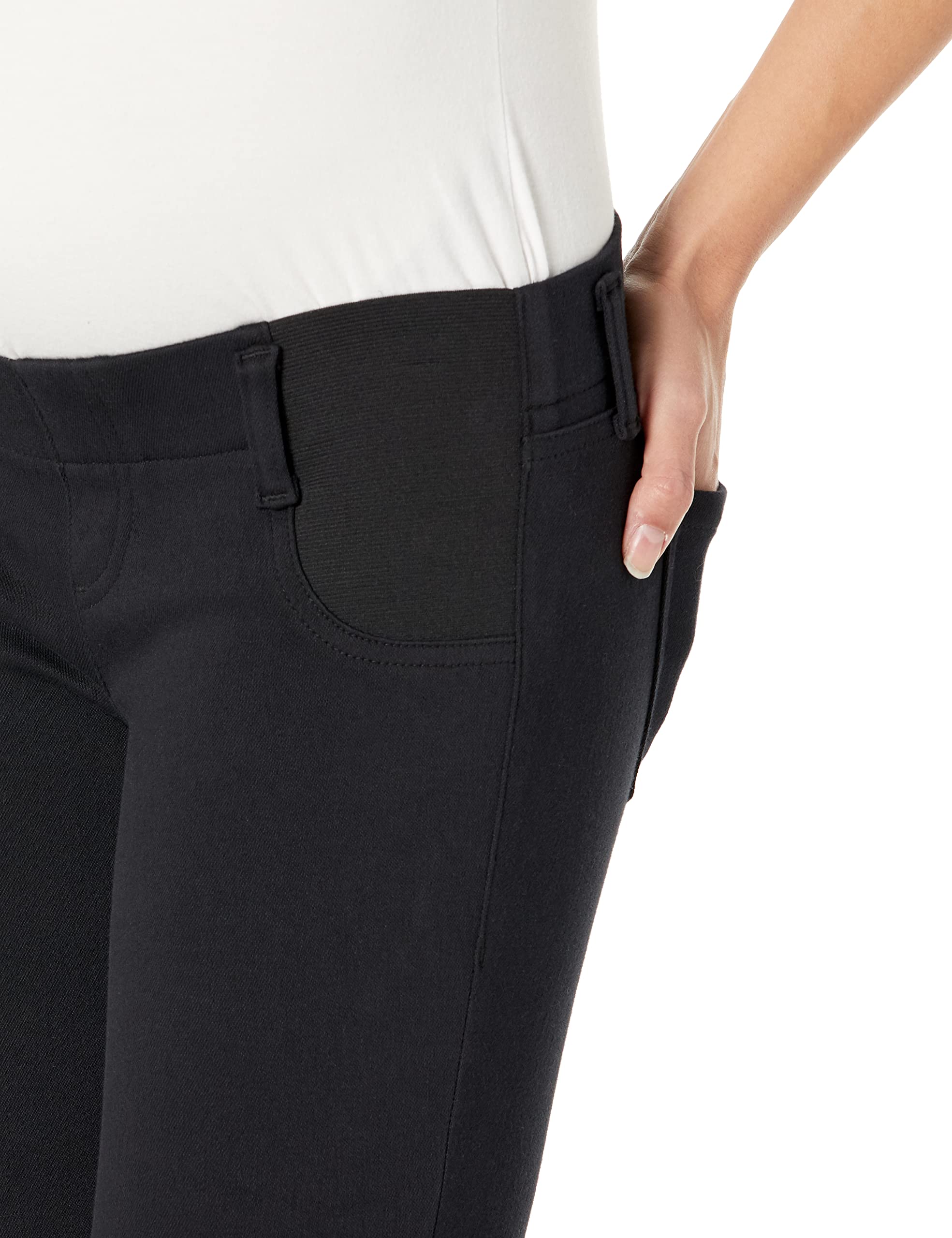 Amazon Essentials Women's Maternity Knit Jegging - Stretchy Comfortable Pregnancy Pants for Everyday Wear, Work & Lounge