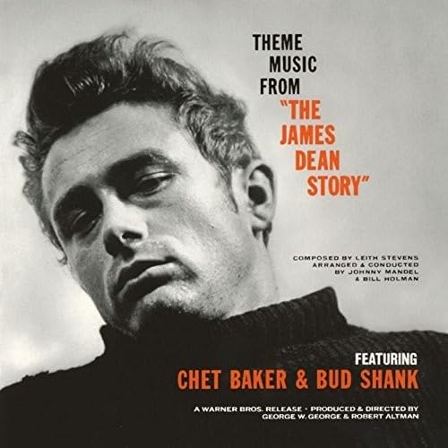 Original Theme Music From The James Dean Story - Classic Movie Soundtrack for Film Enthusiasts & Collectors | Perfect for Home Theater, Retro Parties & Vintage Music Lovers