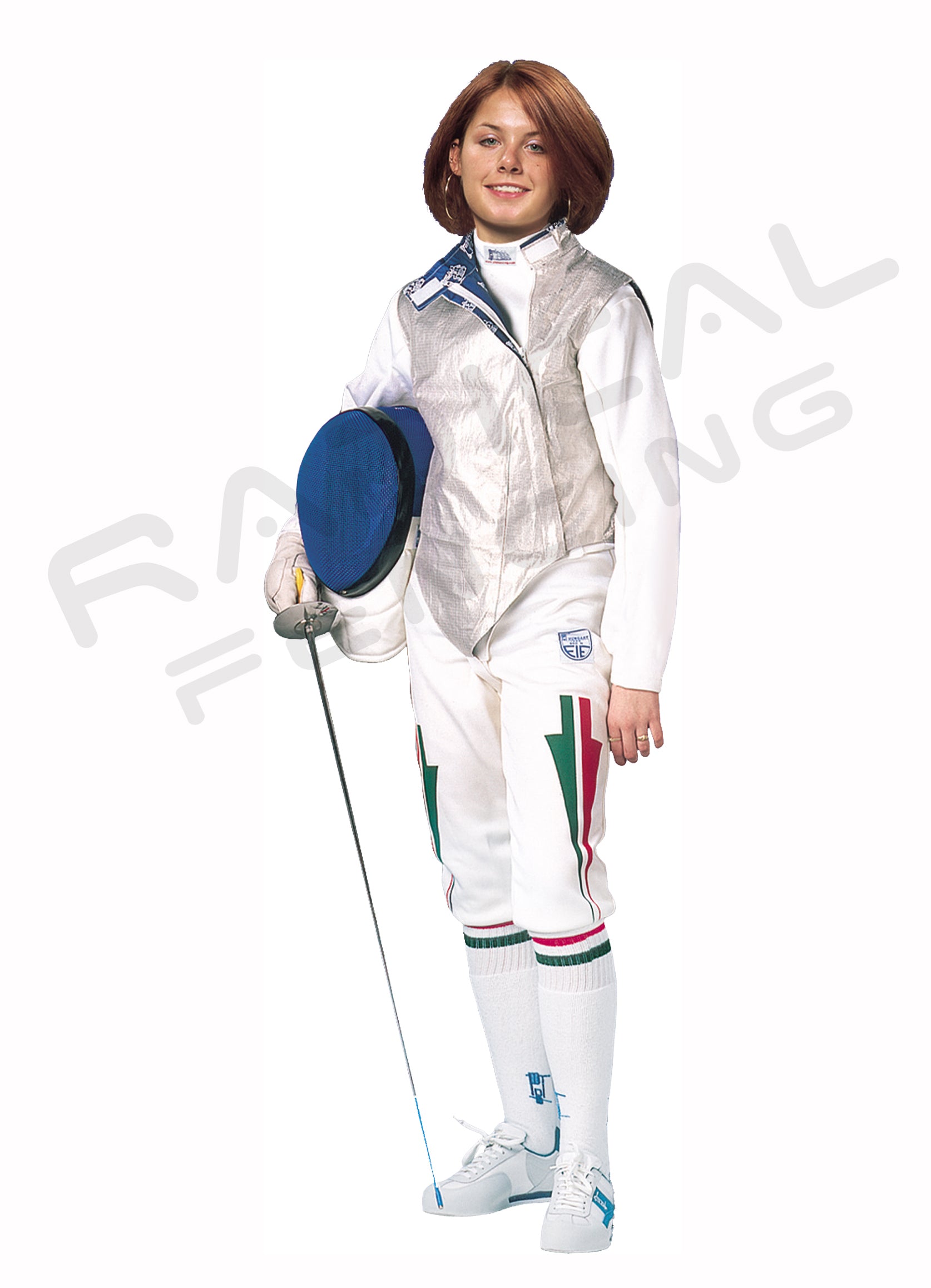 RF PBT Women's Stainless Steel Washable Electric Foil Jacket - Stylish Metallic Lame Outerwear for Parties, Nightlife & Special Occasions