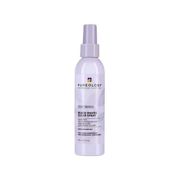Beach Waves Hair Styler & Heat Protectant Spray - Perfect for Sun-Kissed Beachy Waves & Everyday Hair Protection