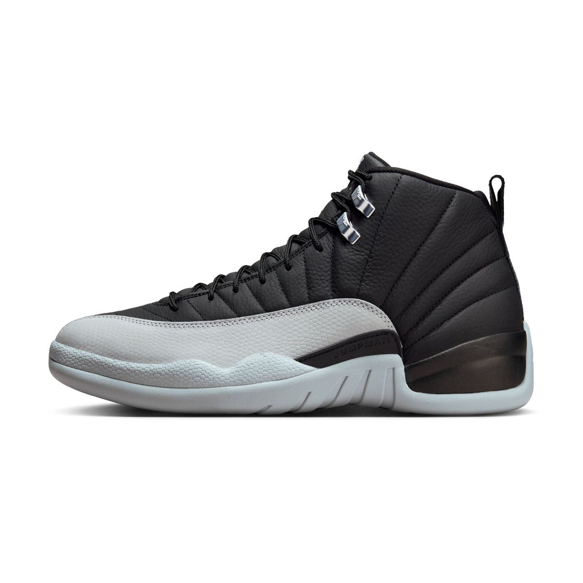 Air Jordan 12 Retro 'Barons' Basketball Shoes - Men's High-Top Sneakers for Streetwear & Court Performance | Perfect for Casual Wear, Sports & Sneaker Collectors