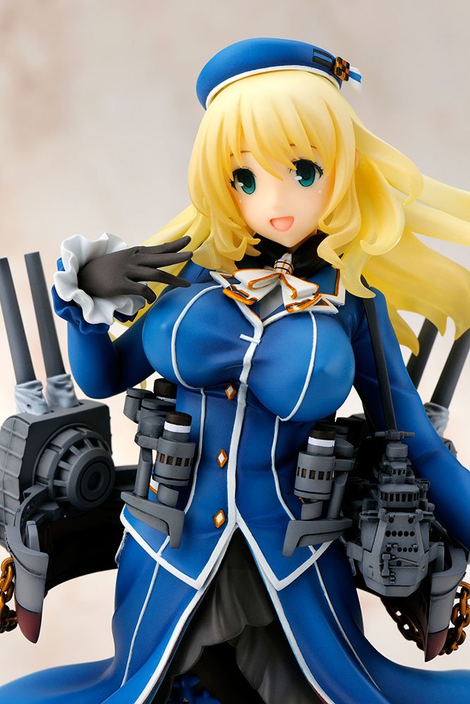 Kancolle Kantai Collection Atago 1:8 Scale PVC Anime Figure - Perfect for Display, Collection, and Anime Fan Gifts