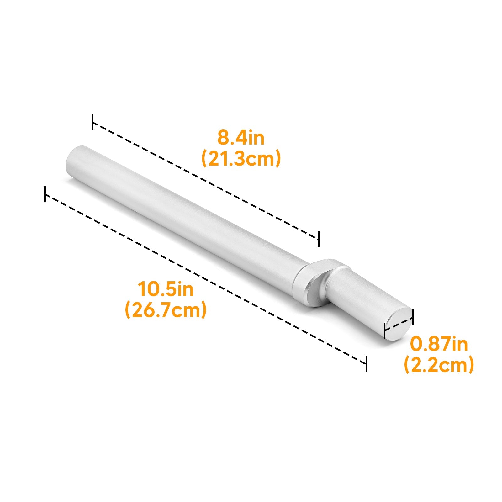 1999-2007 Suzuki Hayabusa GSX1300R 12mm Pull Back Aluminum Handlebar Riser Kit - 41mm Motorcycle Handlebar Riser for Comfortable Riding Position (Perfect for Long Distance Touring & Highway Cruising)