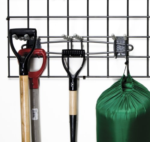 Organized Living Activity Organizer - Large Multi-Purpose Tool Rack for Home, Garage & Workshop Storage | Perfect for DIY Projects, Craft Supplies & Tool Organization