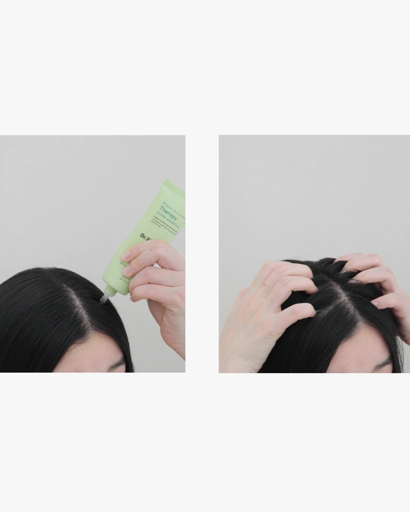 Dr.FORHAIR Phyto Therapy Scalp Essence - Natural Hair Growth Treatment for Thinning Hair & Scalp Care - Perfect for Daily Scalp Hydration & Hair Regrowth Routine