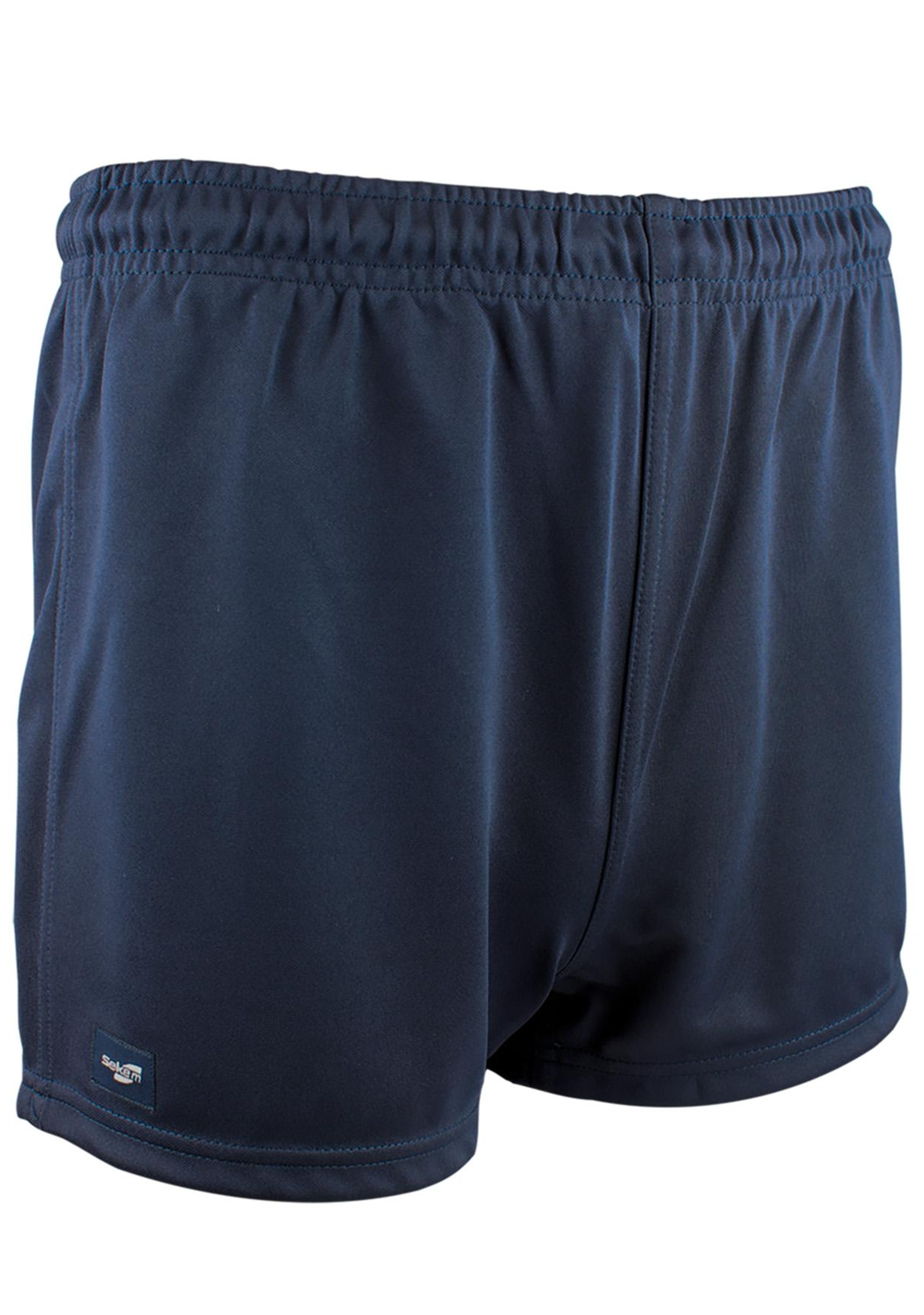 Burley Sekem Junior Baggy Football Shorts - Breathable Athletic Shorts for Boys - Soccer, Training & Casual Wear - Perfect for Sports, Gym & Everyday Use
