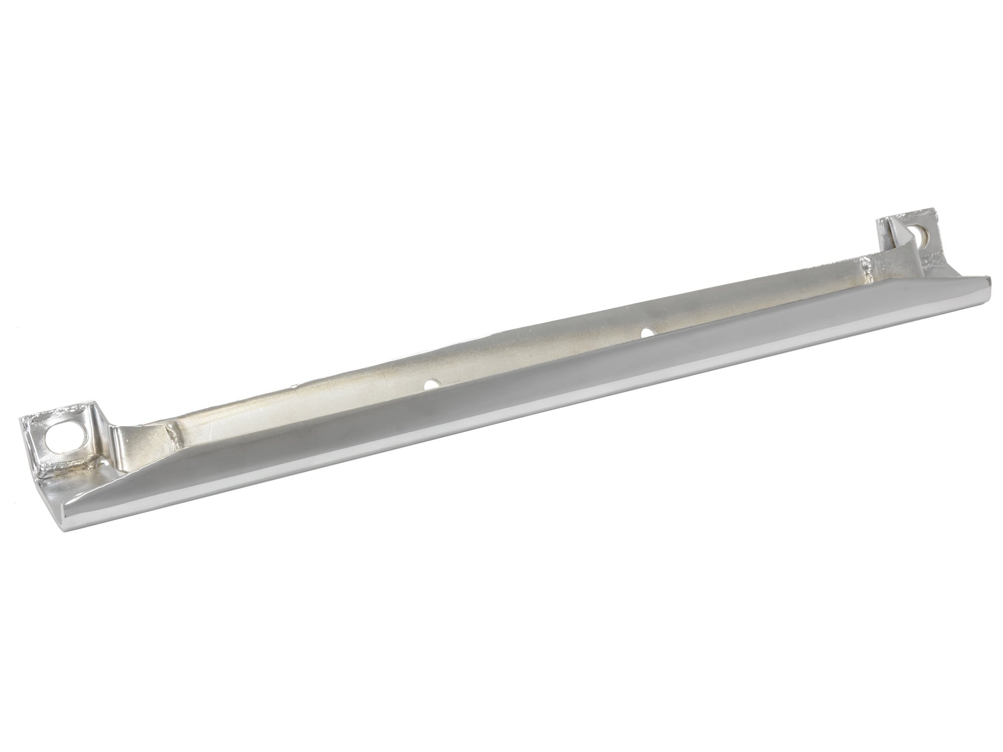 1963-1967 Corvette Front License Plate Bracket - Chrome Plated Replacement Part for C2 Stingray - Perfect for Car Shows & Restoration Projects