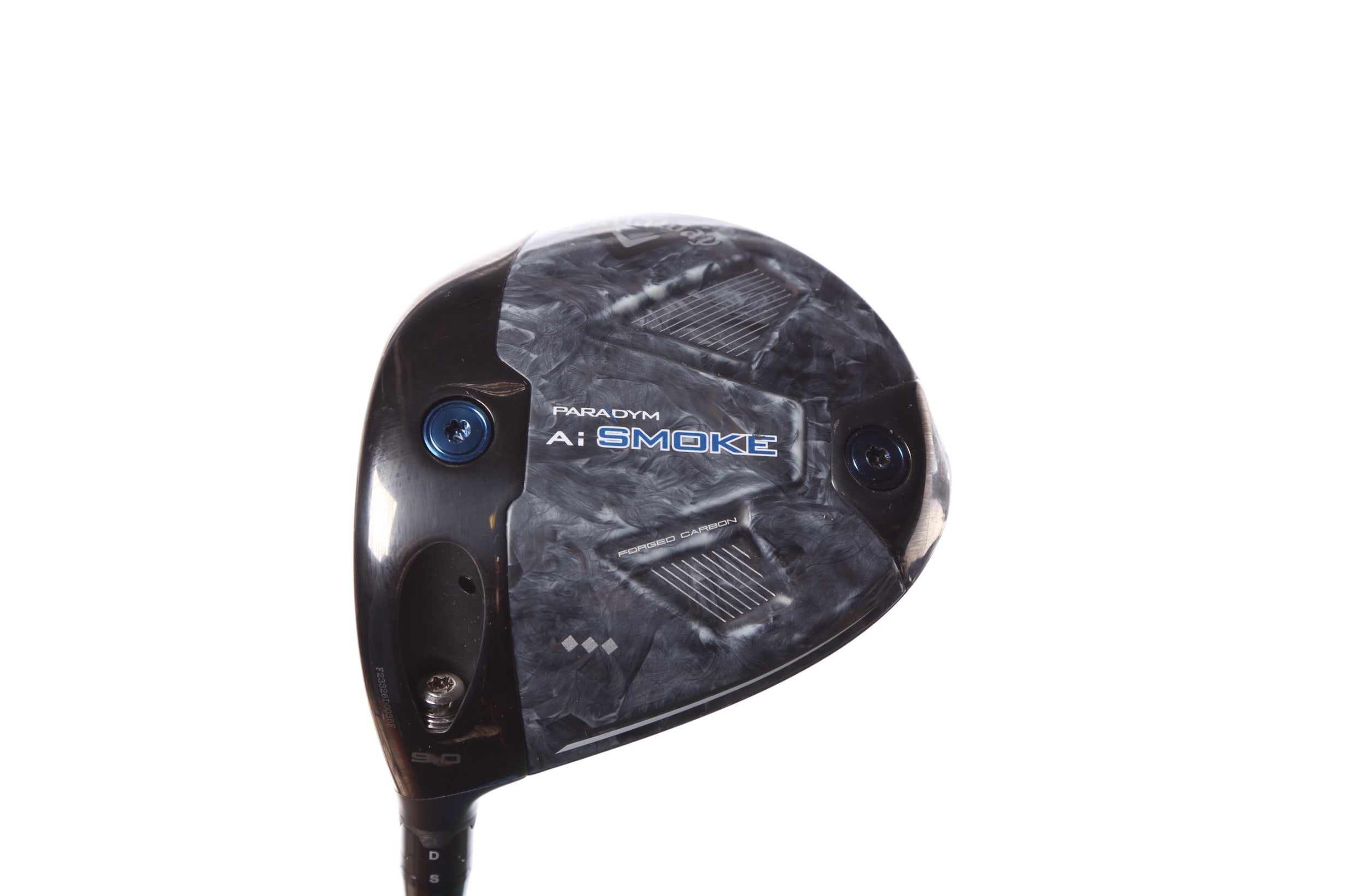 Used Callaway Paradym Ai Smoke TD Driver 9° Stiff Flex Project X HZRDUS Smoke Red RDX - Left Hand Golf Club for Men - Perfect for Driving Range & Tournament Play
