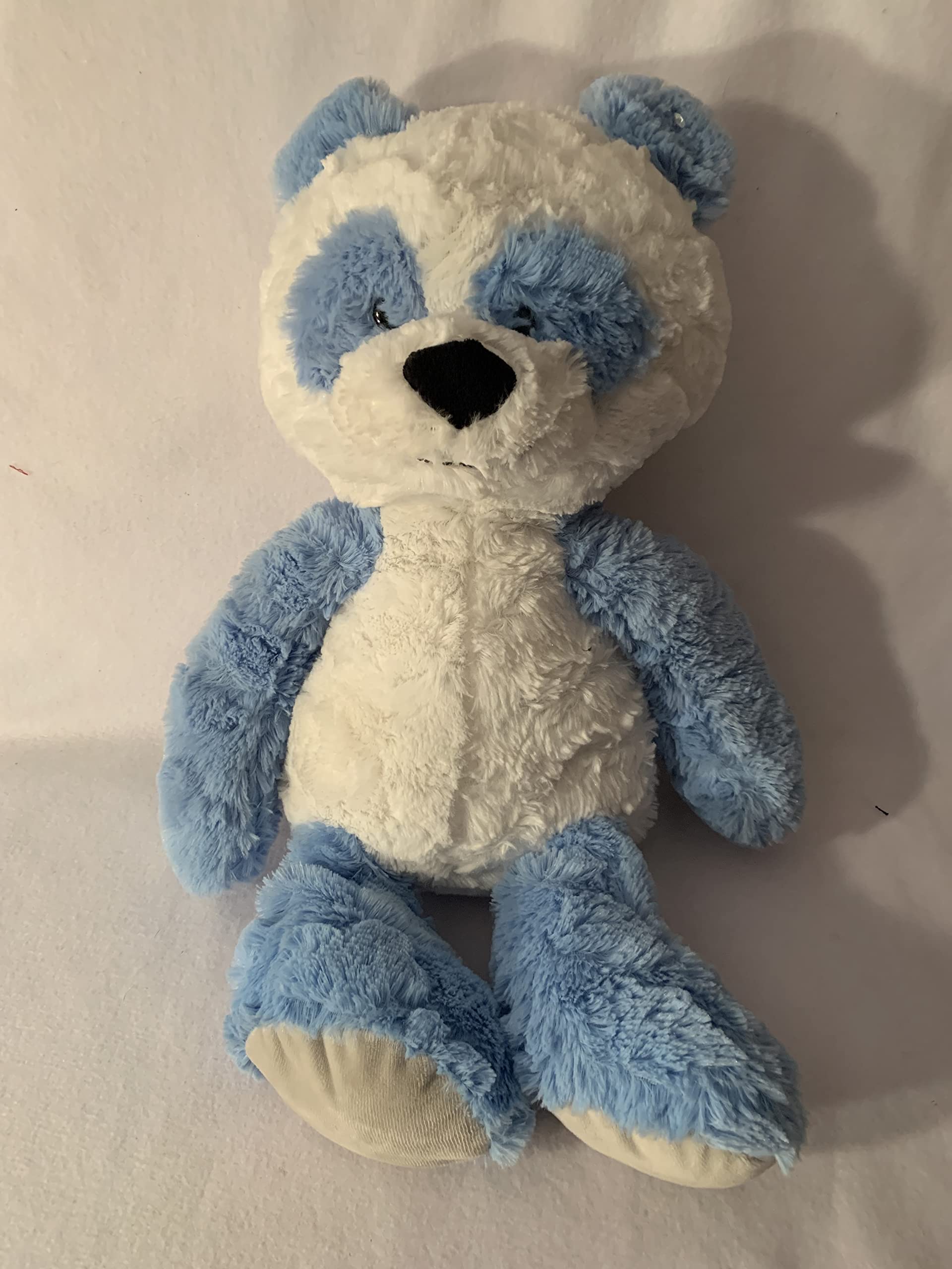 5 lbs Weighted Stuffed Animal Teddy Bear - Large Washable Plush Weighted Buddy for Anxiety Relief & Sleep Aid, Various Cute Patterns for Kids & Adults (Home, Office, Travel Companion)