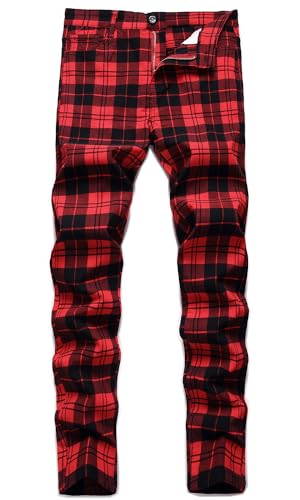 T- Wine Red