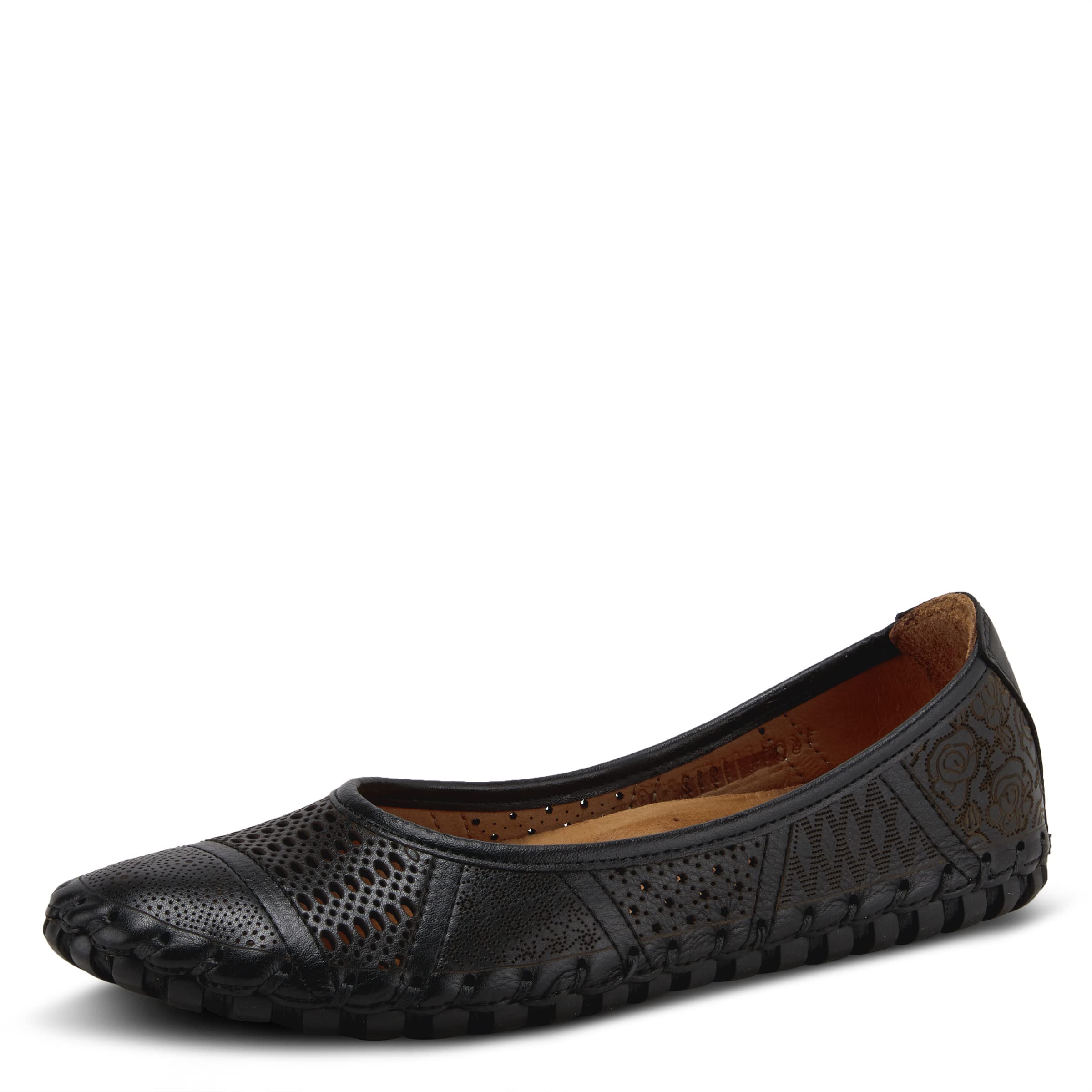 Spring Step Women's Kenyetta Slip-On Comfort Shoes - Lightweight Casual Loafers for Women, Perfect for Work, Travel & Everyday Wear