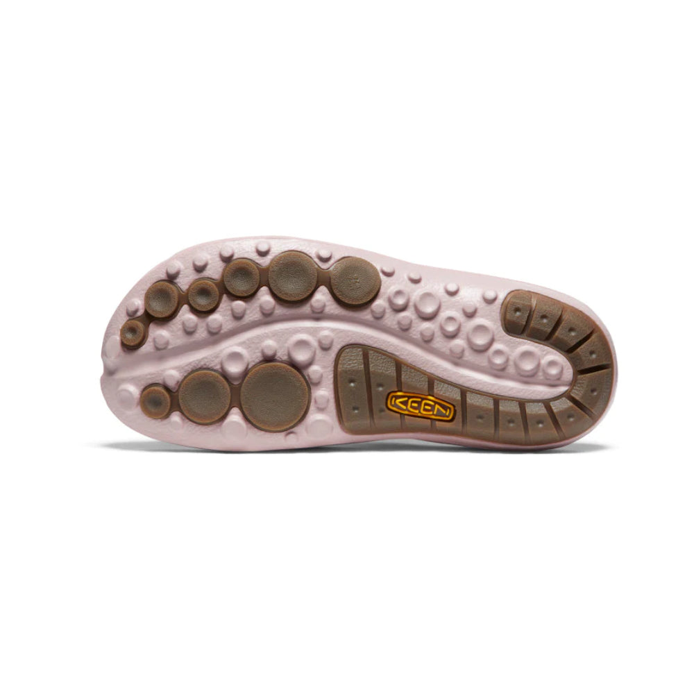 Women's Shanti Sandals in Fawn/Merlot - Comfortable Casual Summer Shoes for Beach, Vacation & Everyday Wear