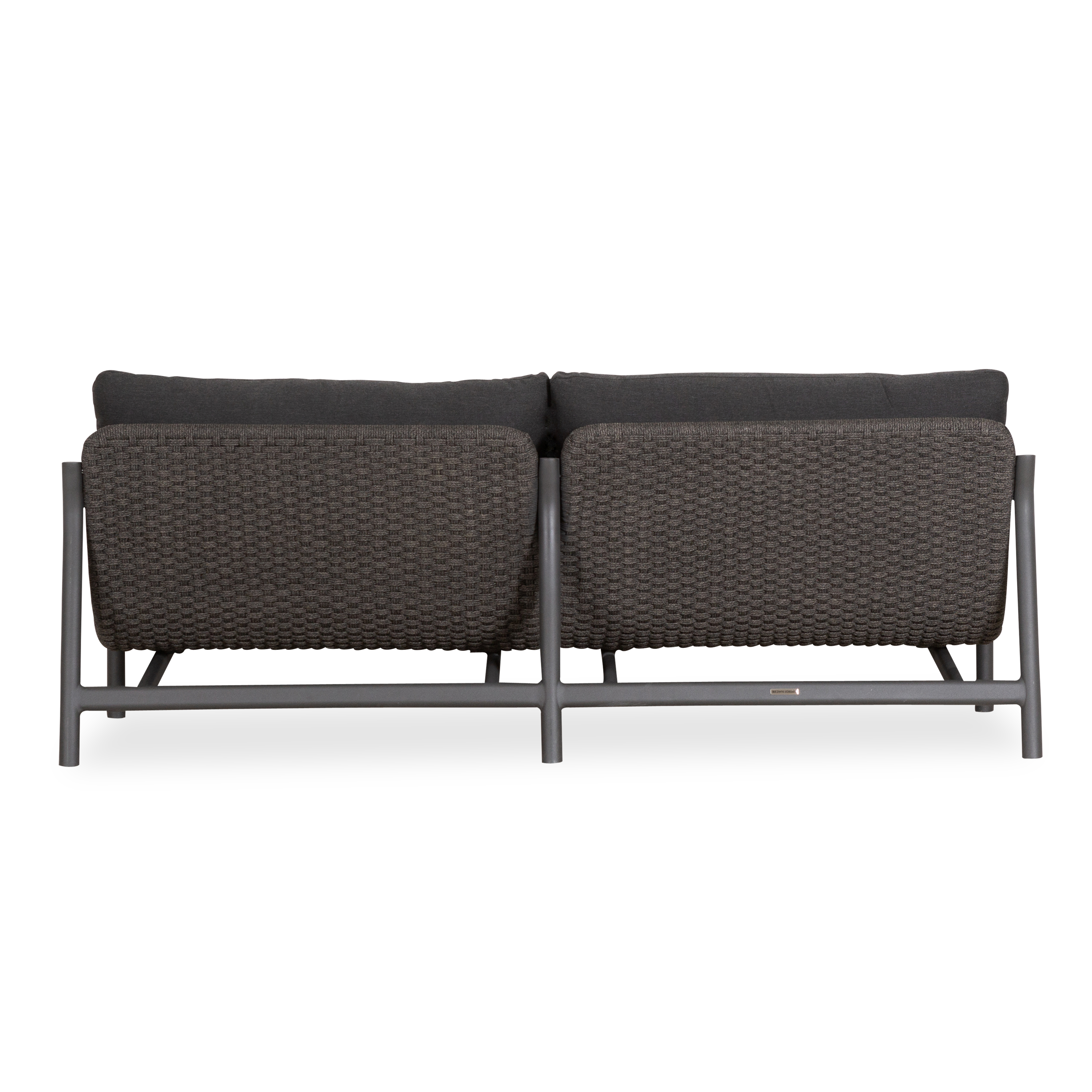 Oliver Sofa - Modern 3-Seater Fabric Couch with Reversible Chaise for Living Room, Lounge & Small Spaces - Comfortable & Stylish Home Furniture