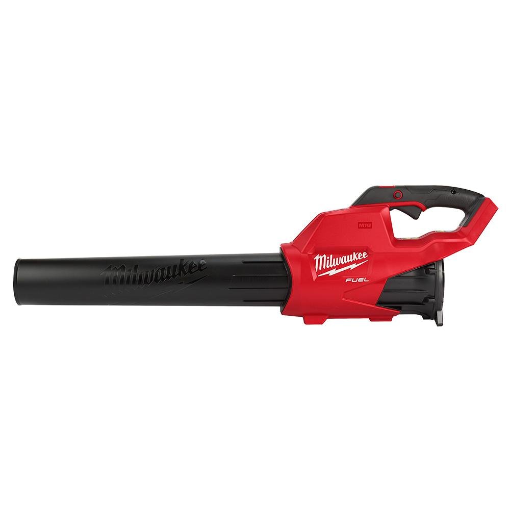 Milwaukee M18 FUEL 18V Cordless Leaf Blower - 450 CFM, 120 MPH, Brushless Motor, Battery Sold Separately - Perfect for Yard Cleanup, Driveway Clearing & Outdoor Debris Removal