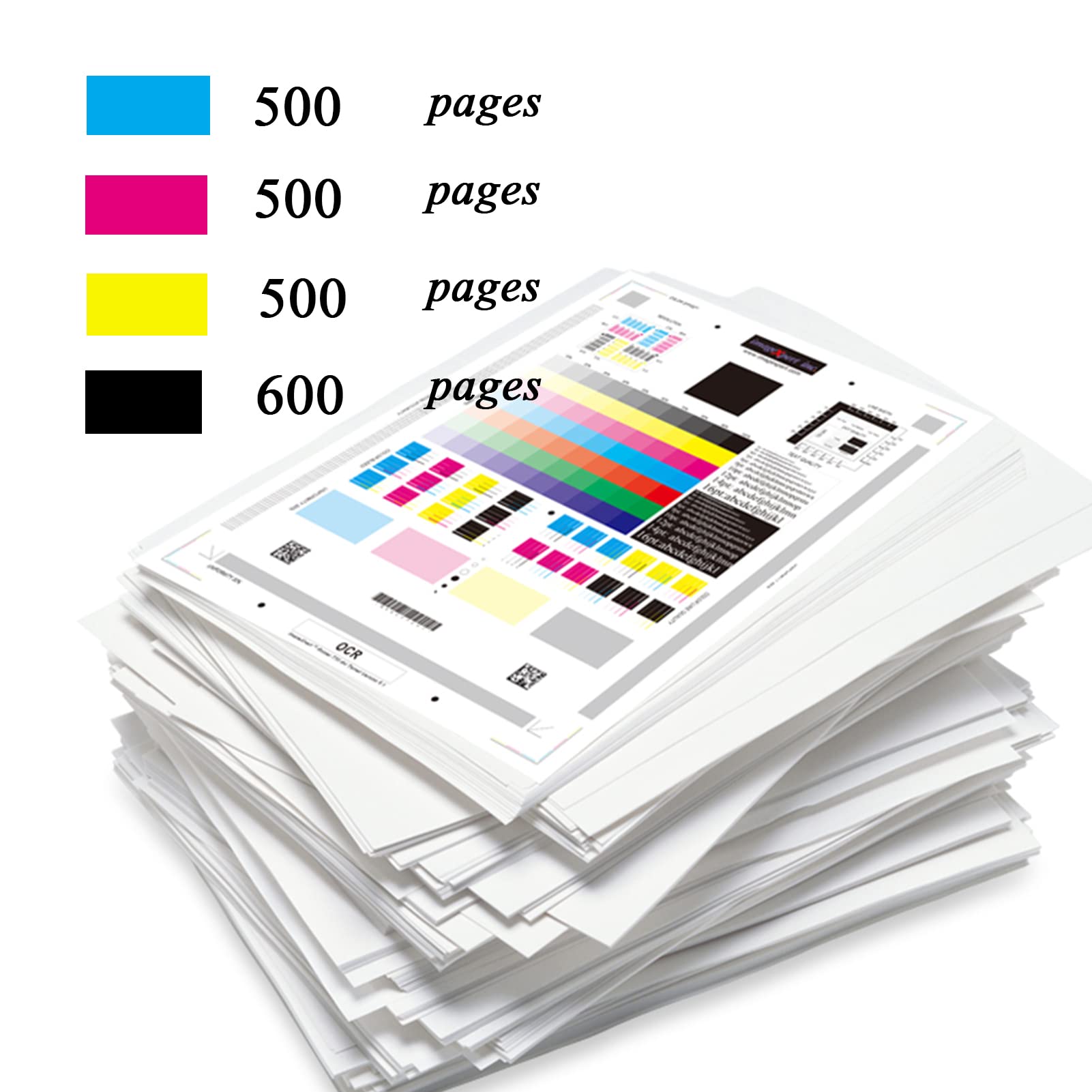 HP 63XL Compatible Ink Cartridge Replacement - High-Quality Black Ink for HP Deskjet 1111, 1112, 2130, 2131, 3630, 3632, 4520, 4650, 5740 Printers - Wide Compatibility & Clear Printing - Perfect for Home, Office & School Use