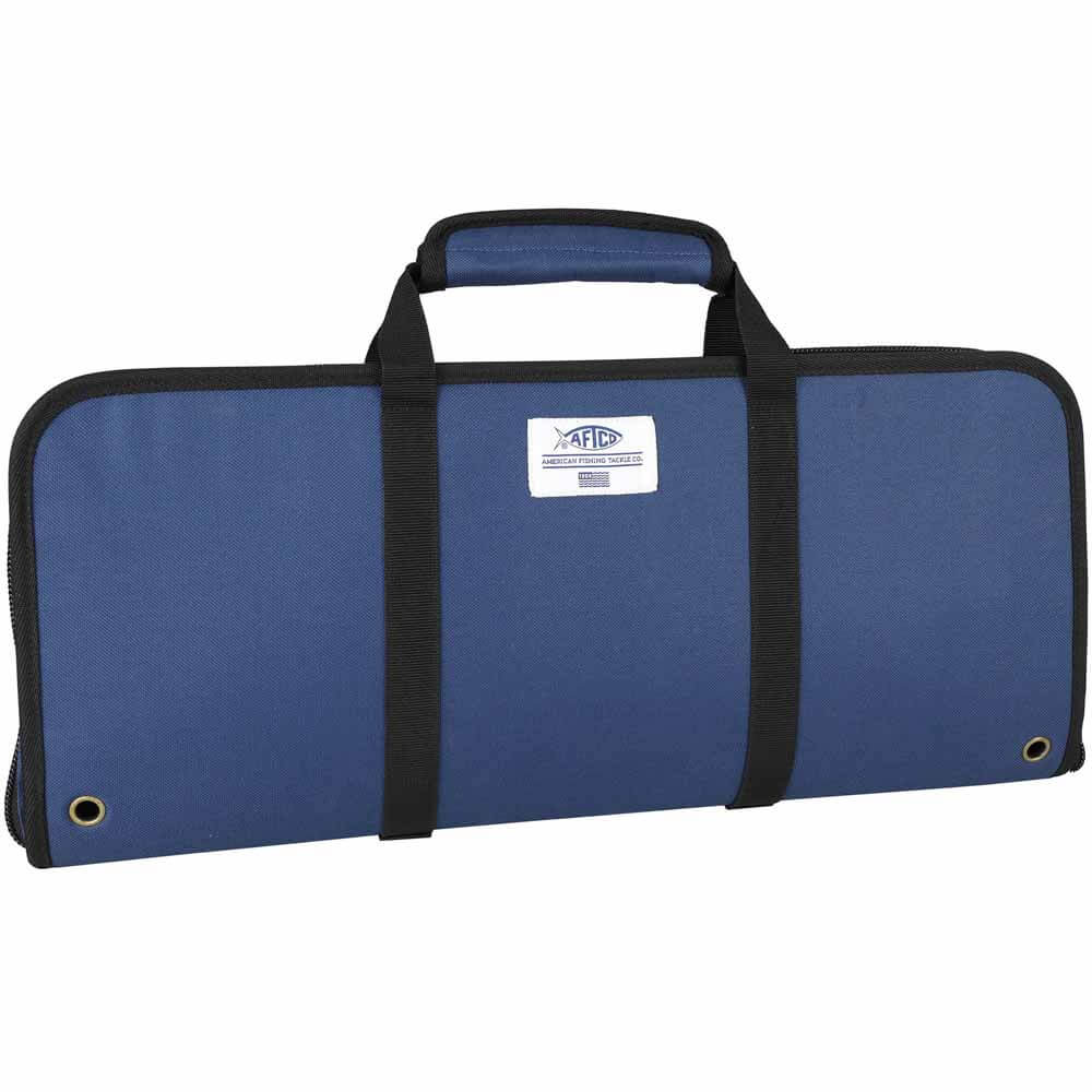 Aftco Knife Case - Holds 3 Aftco Fishing Knives | Durable Storage for Fishing Trips & Outdoor Adventures