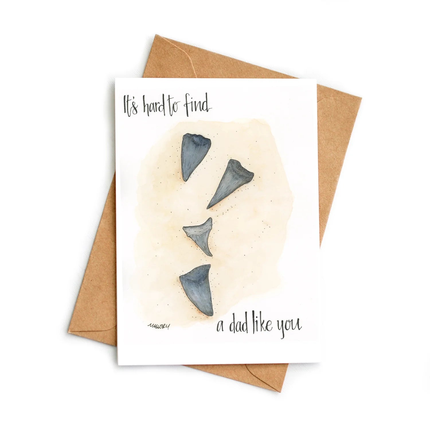 Authentic Shark Tooth Necklace for Men - Unique Father's Day Gift Idea for Dad, Husband, Boyfriend - Perfect for Beach Parties, Outdoor Adventures & Jewelry Collectors