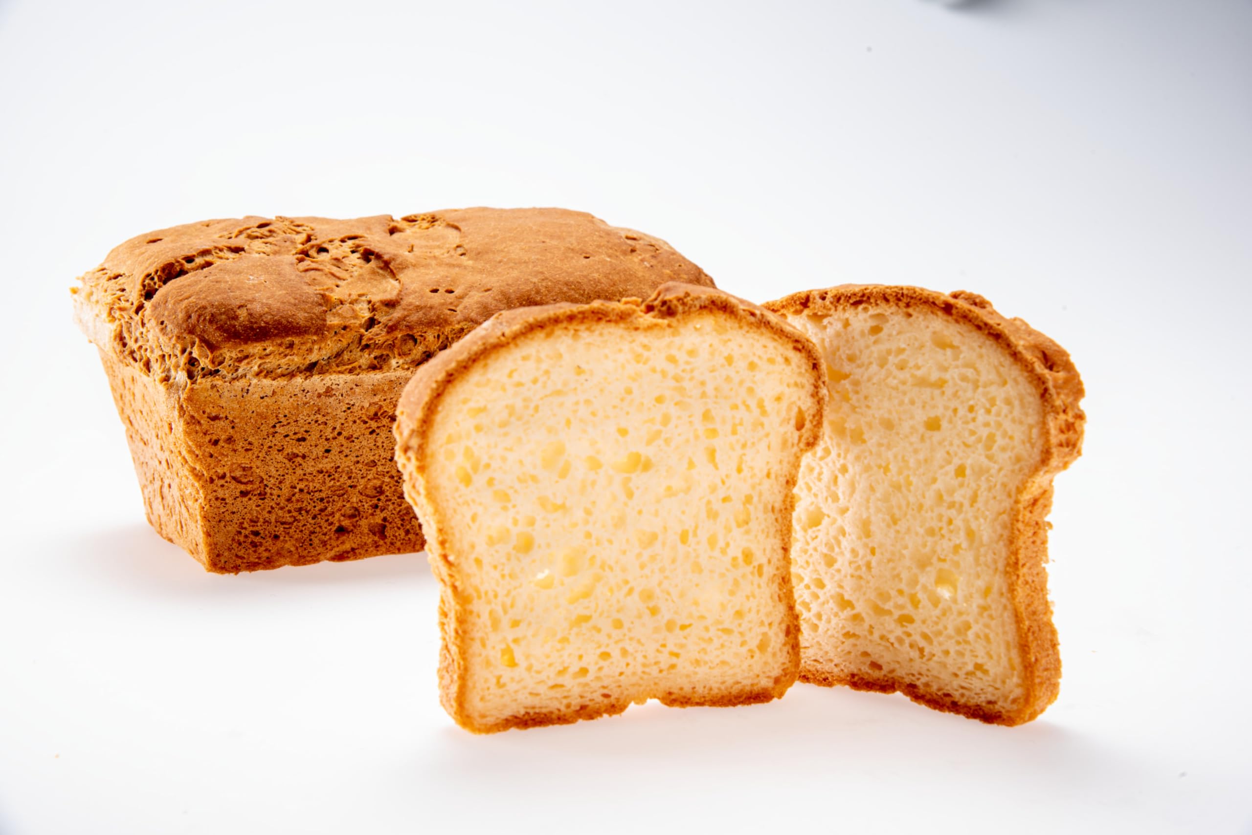 Katz Gluten Free White Bread - Dairy Free, Nut Free, Kosher Certified (6 Pack, 21oz Each) | Soft Sliced Loaf for Sandwiches, Toast & School Lunches
