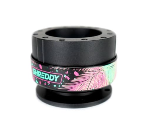 Black w/Shreddy Collab