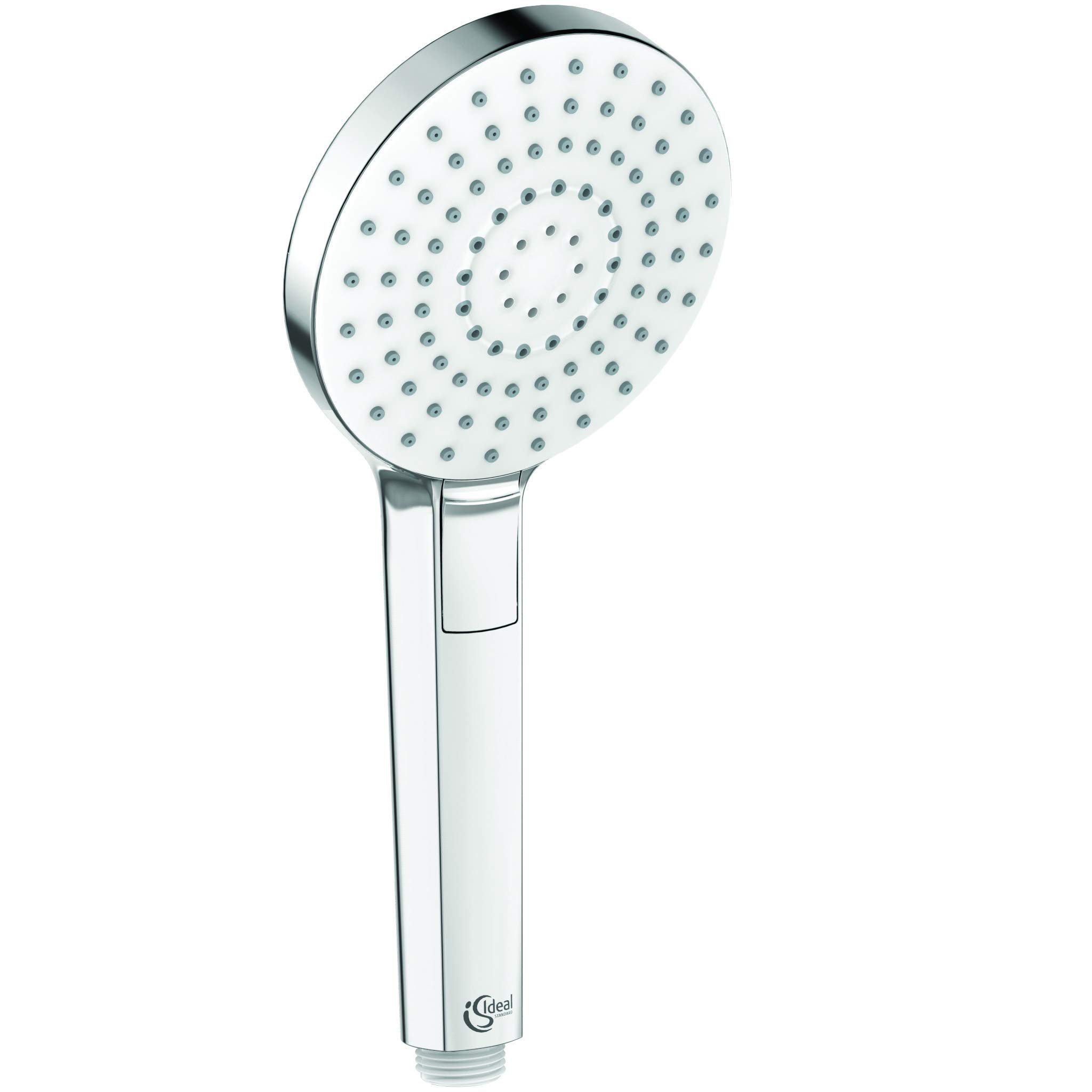 Ideal Standard Ceratherm T50 Thermostatic Shower Kit with Mixer Valve & Adjustable Shower Rail Set in Chrome - Perfect for Modern Bathrooms & Spa-Like Showers