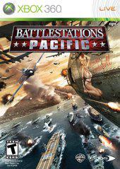 Battlestations: Pacific - Complete in Box (CIB) for Xbox 360 | WWII Naval Combat Game | Perfect for Strategy Gamers & History Enthusiasts