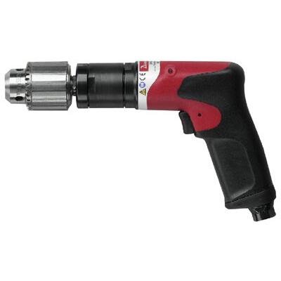 1.0 HP Heavy Duty Pistol Drill - Powerful Corded Electric Hand Drill for Wood, Metal & Masonry - Perfect for DIY Projects, Home Repairs & Construction Work