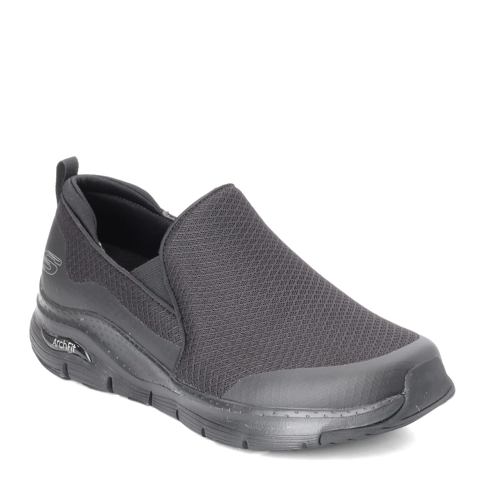 Skechers Men's Arch Fit Banline - Comfortable Walking Shoes for Flat Feet & Arch Support - Perfect for Running, Hiking & Daily Wear