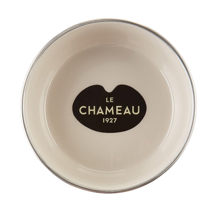 Premium Stainless Steel Dog Bowl - Non-Slip, Rust-Proof Pet Food & Water Dish for Large & Small Dogs - Perfect for Indoor, Outdoor, Travel & Camping Use