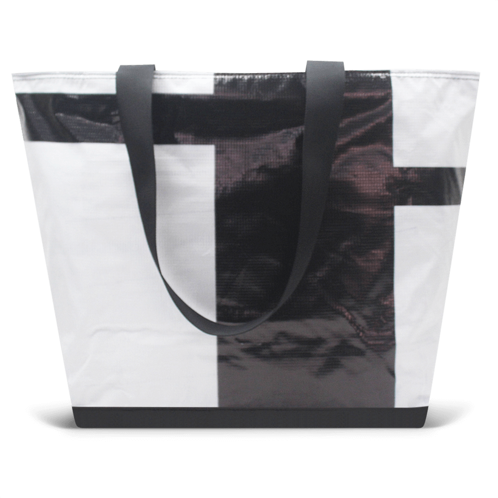 Almost Perfect Zippered Blake Tote Bag - Stylish & Functional Women's Work Tote for Office, Travel & Everyday Use