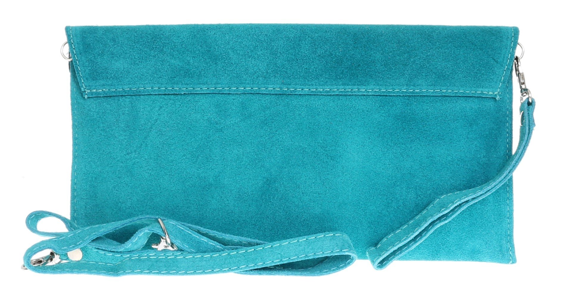 Stylish Women's Genuine Italian Leather Crossbody Tote Bag - Elegant Plain Handbag for Everyday Use, Work & Travel