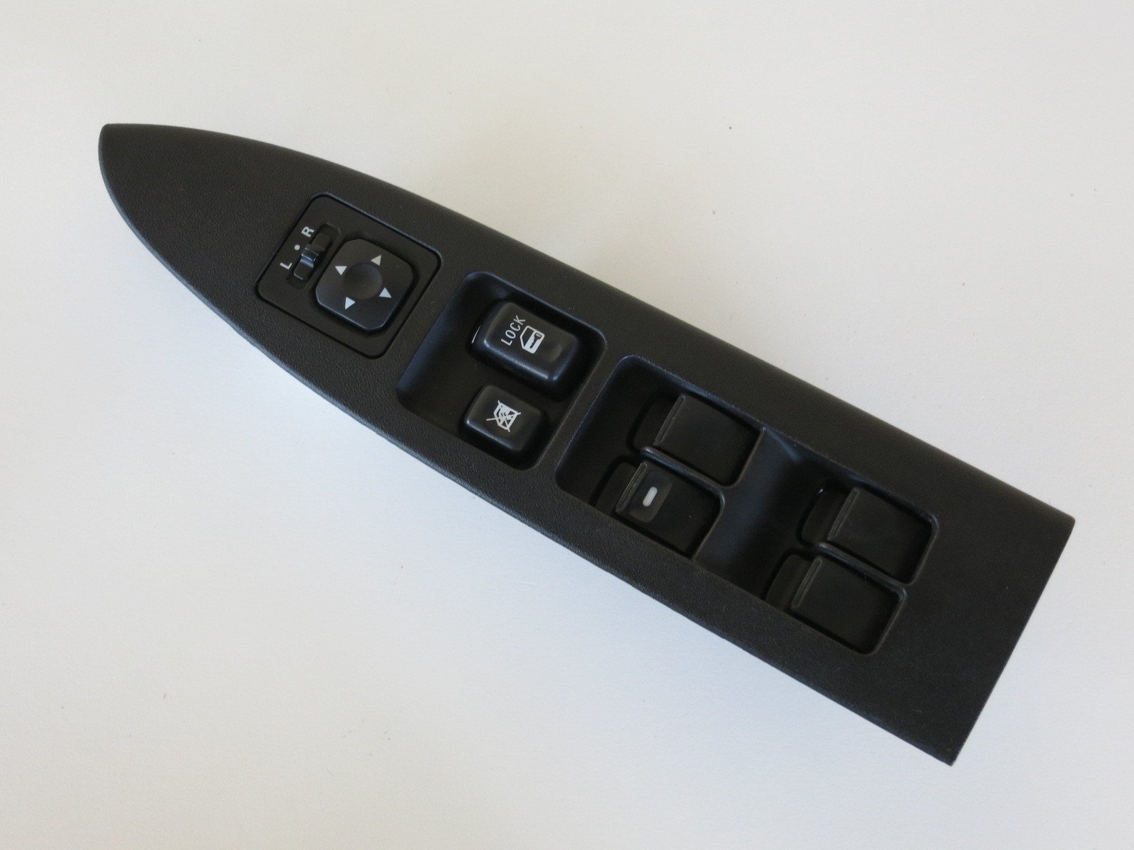 Mitsubishi MR587943 Door Window Switch Panel - Replacement for Mitsubishi Vehicles | Perfect for Power Window Control & Repair | Use in Outlander, Lancer, Eclipse & More