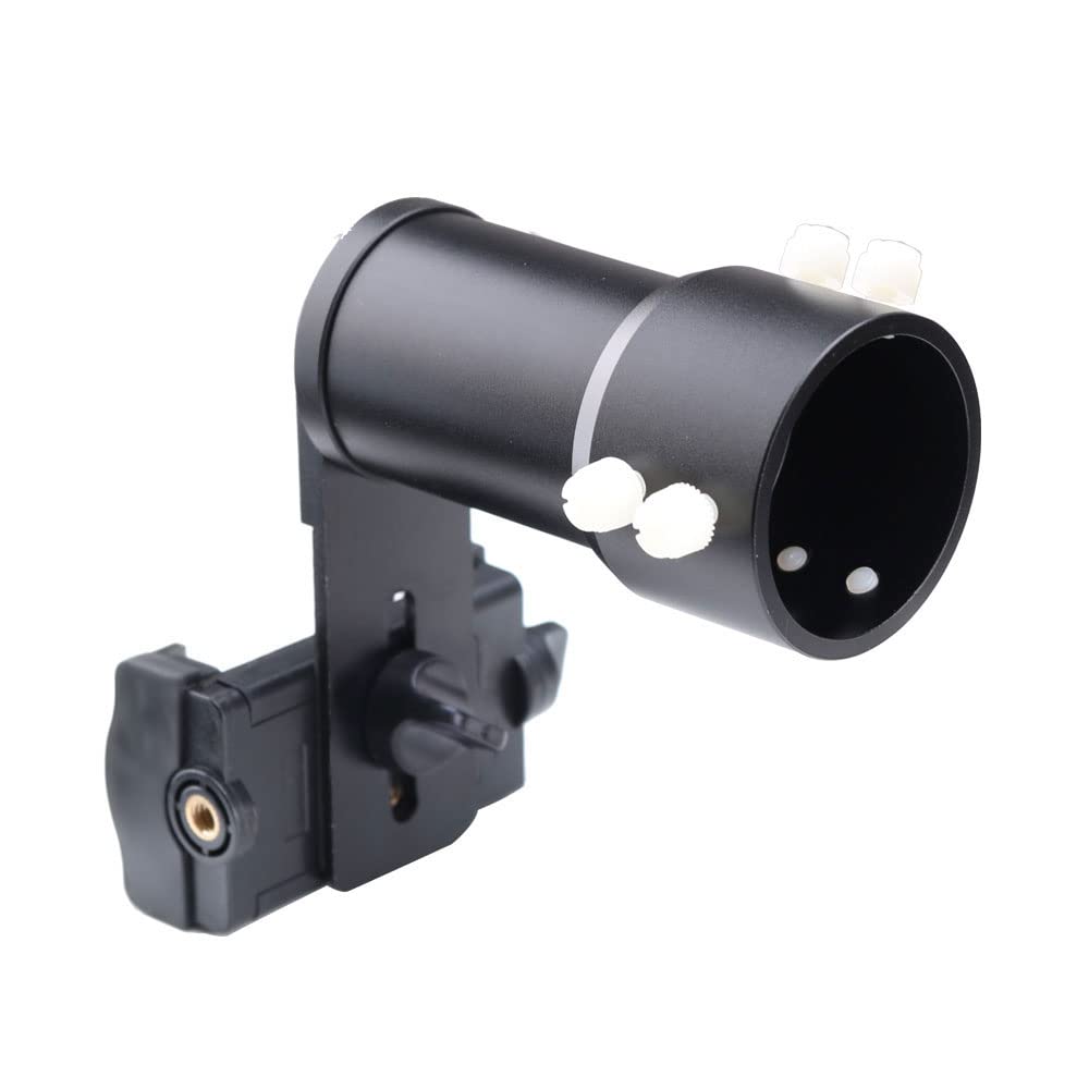 **Best Rifle Scope Mount Camera Adapter for Smartphone - Hunting & Shooting Teaching Accessory with Extension Tube - Perfect for Outdoor Adventures & Wildlife Observation**