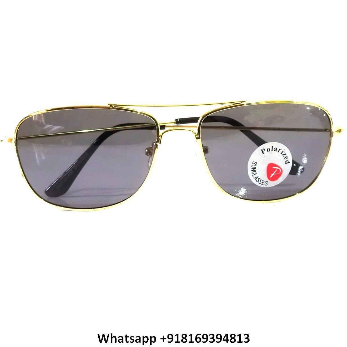 Polarized Sunglasses for Men & Women - UV Protection, Lightweight & Stylish - Perfect for Driving, Fishing & Outdoor Activities | Model 1007GL