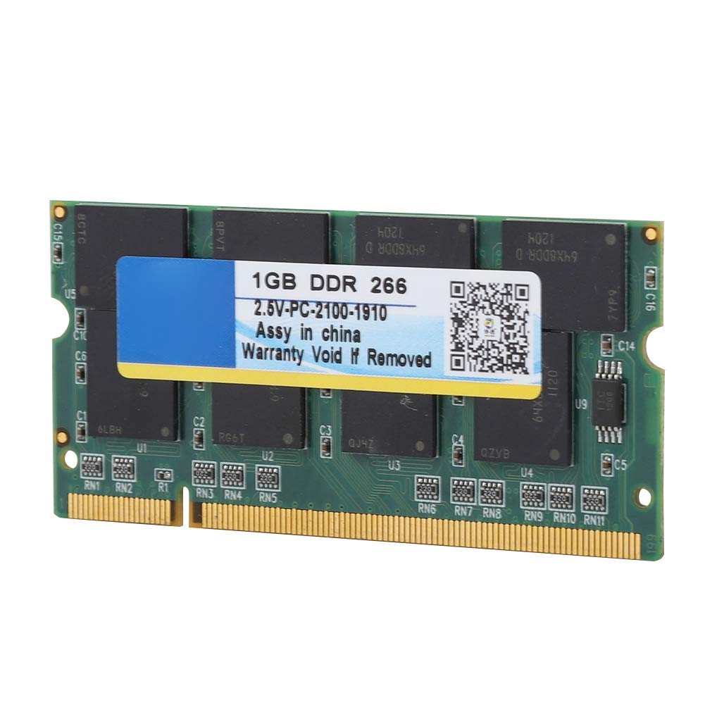 升级版 Crucial DDR5 笔记本内存条 1GB 266MHz 200针 PC2100 服务器兼容 适用于高性能计算与数据中心