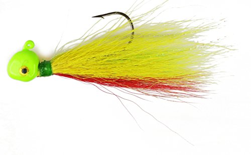 Chartreuse/Yellow/Red