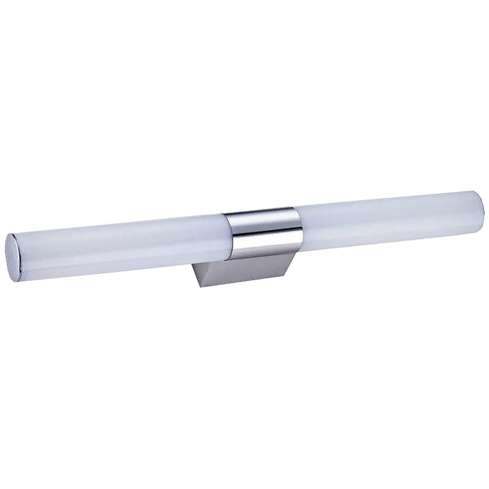 Waterproof LED Wall Lamp for Bathroom & Bedroom - 14W Cool White & Warm Color Adjustable Mirror Front Light - Perfect for Vanity, Makeup, Shaving & Ambient Lighting
