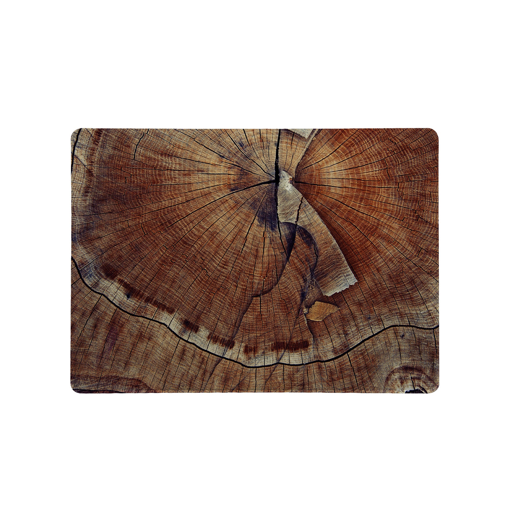 Premium Wood Surface Laptop Case - Slim Protective Cover for Microsoft Surface Laptop (1-5) | Durable & Stylish Wooden Shell for Work, Travel & Home Office Use