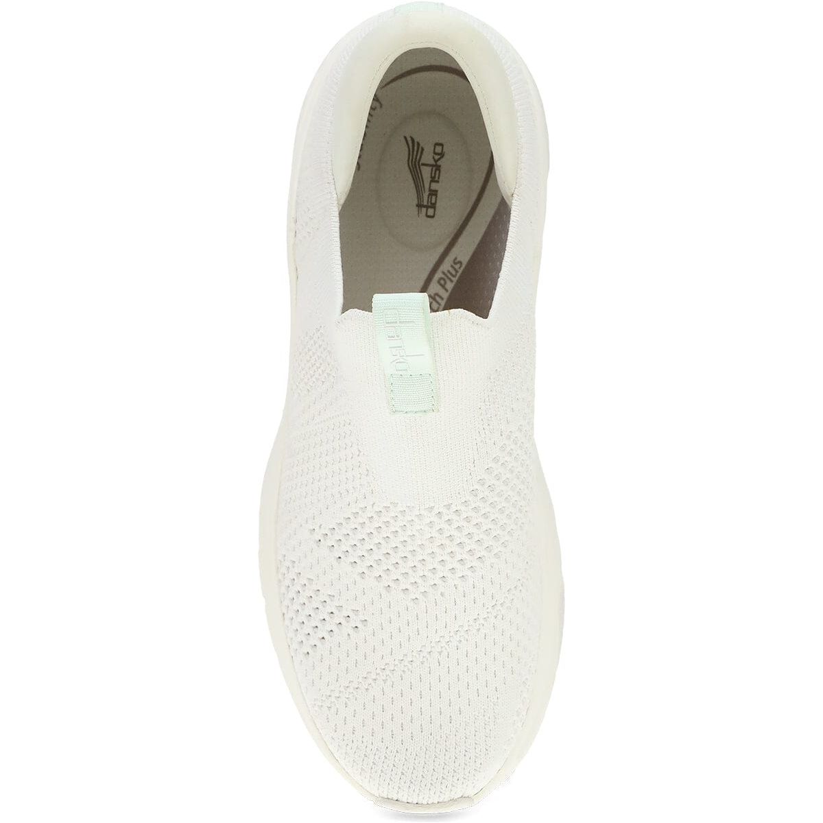 DANSKO Women's PEP Sneakers - Comfortable Slip-On Shoes for Walking, Work & Casual Wear | Lightweight & Supportive Footwear for Nurses, Teachers & Professionals