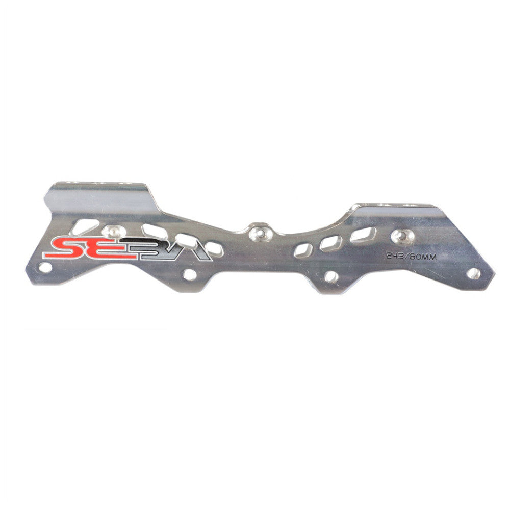 Seba Freestyle Inline Skate Frame - Premium Aluminum Frame for Aggressive Skating | Perfect for Urban Skating, Park Tricks & Street Performance
