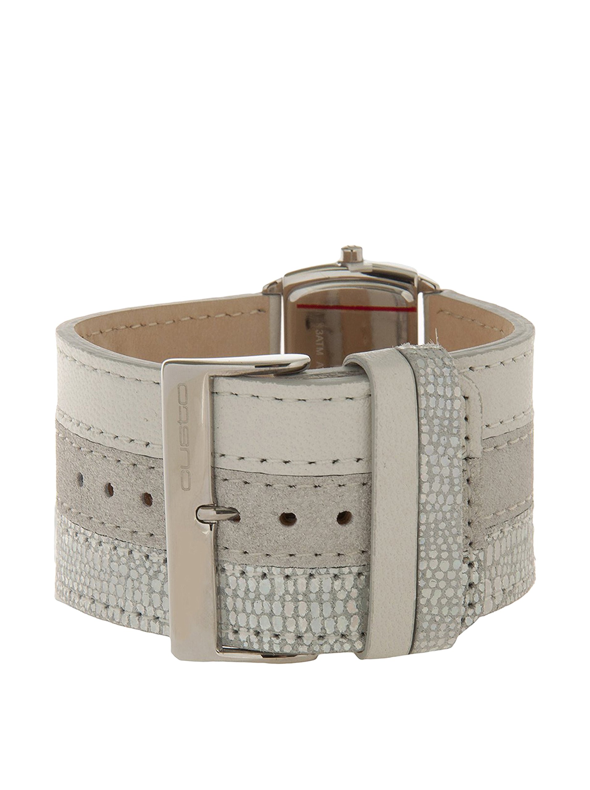 Elegant Women's Watches - Custo on Time Mid Summer Night Rose Gold Watch CU013601 - Perfect for Casual Wear, Office & Evening Events