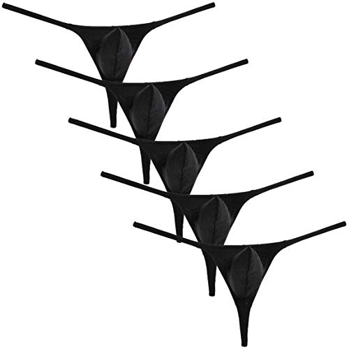 5 Pack Black