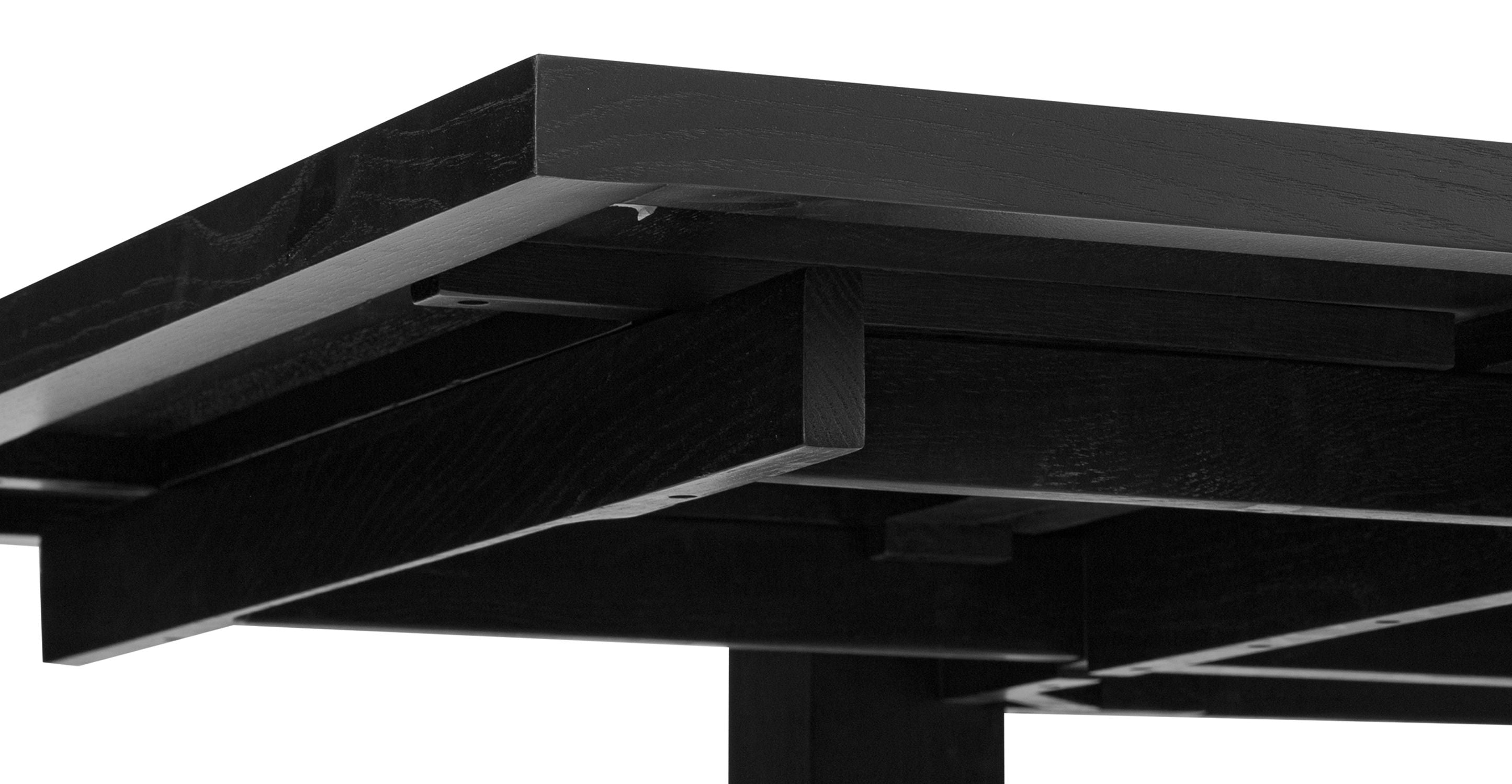 Expandable Dining Table for 6-10 People - 82.5