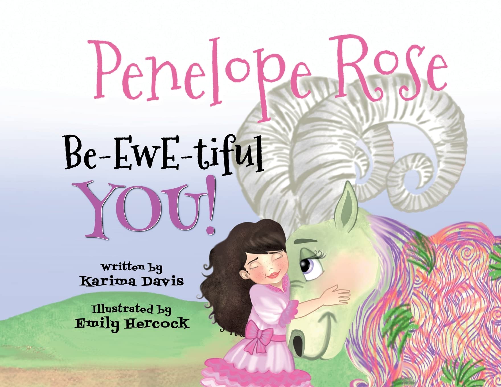 Penelope Rose - Be-EWE-tiful You | Natural Skincare & Beauty Products for Radiant Skin | Perfect for Daily Routine & Self-Care Moments