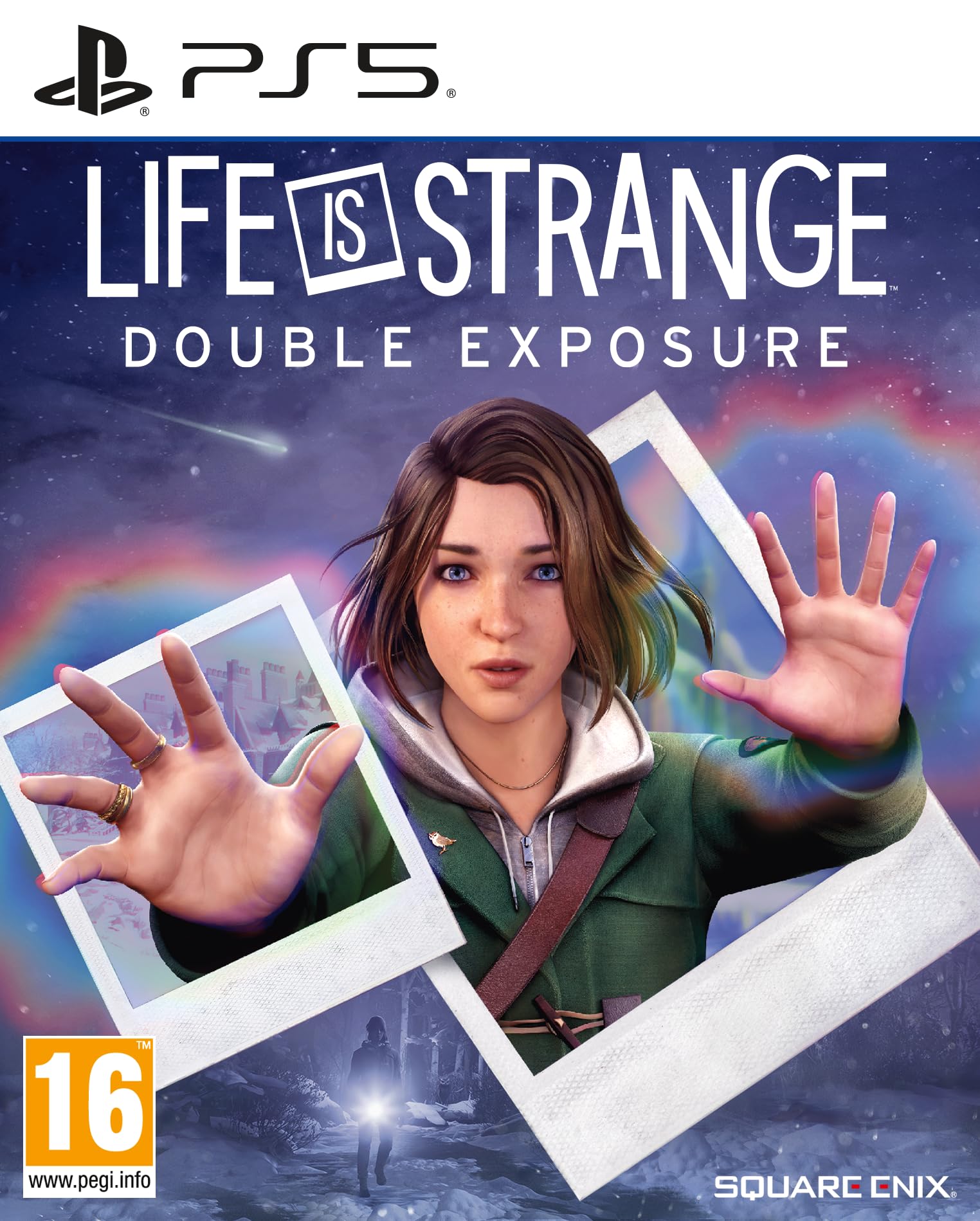 Life is Strange: Double Exposure - PlayStation 5 Game | Adventure Story Game for PS5 | Perfect for Mystery & Drama Fans