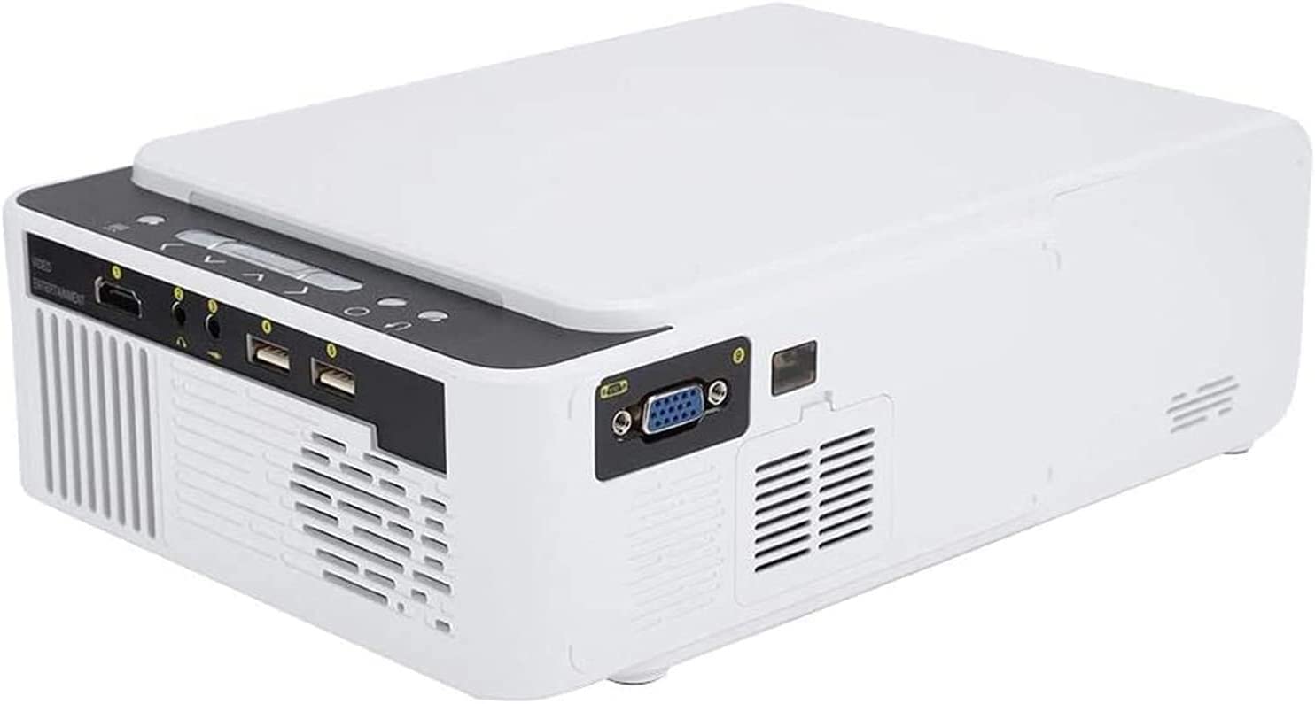 ONOTEC HD Projector 1080P - Home Theater Projector with 170