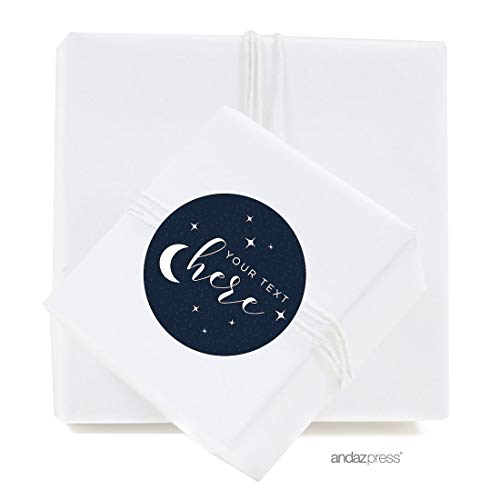 Label Custom Your Text Here